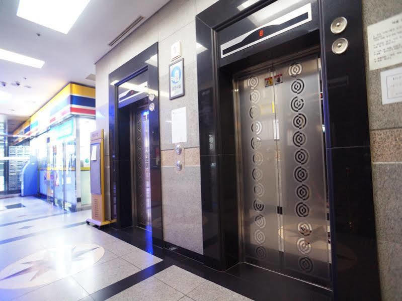 Edencity Samsung Coex Station Apartment