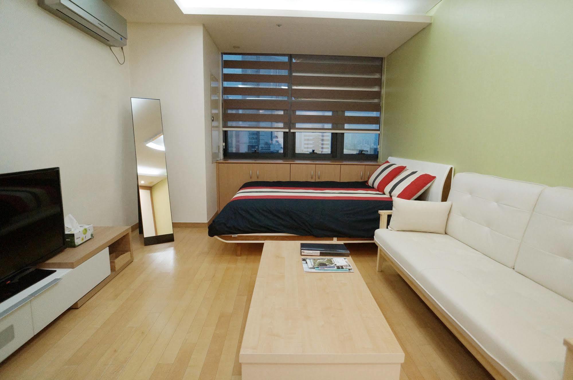 Edencity Samsung Coex Station Apartment Seoul