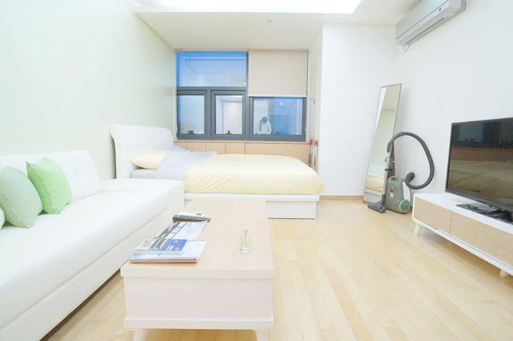Apartment Edencity Samsung Coex Station *