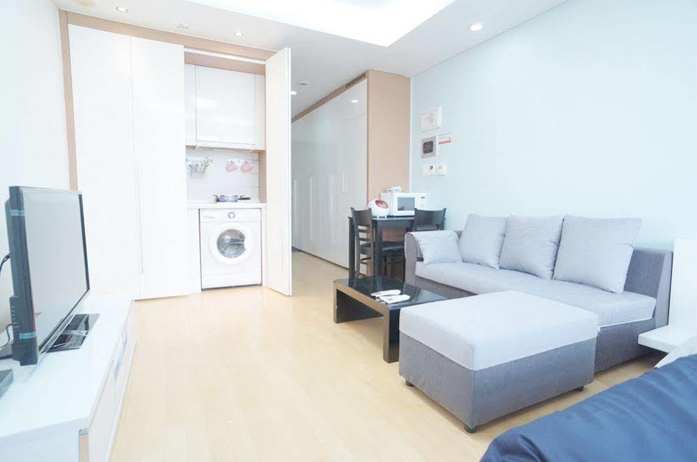 Edencity Samsung Coex Station Apartment