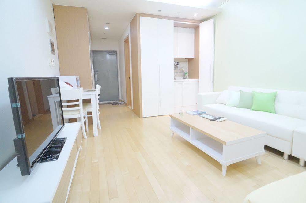 Edencity Samsung Coex Station Apartment *
