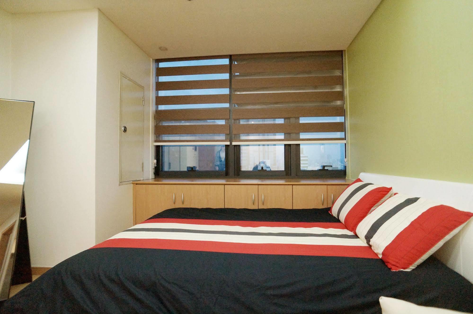 Edencity Samsung Coex Station Apartment