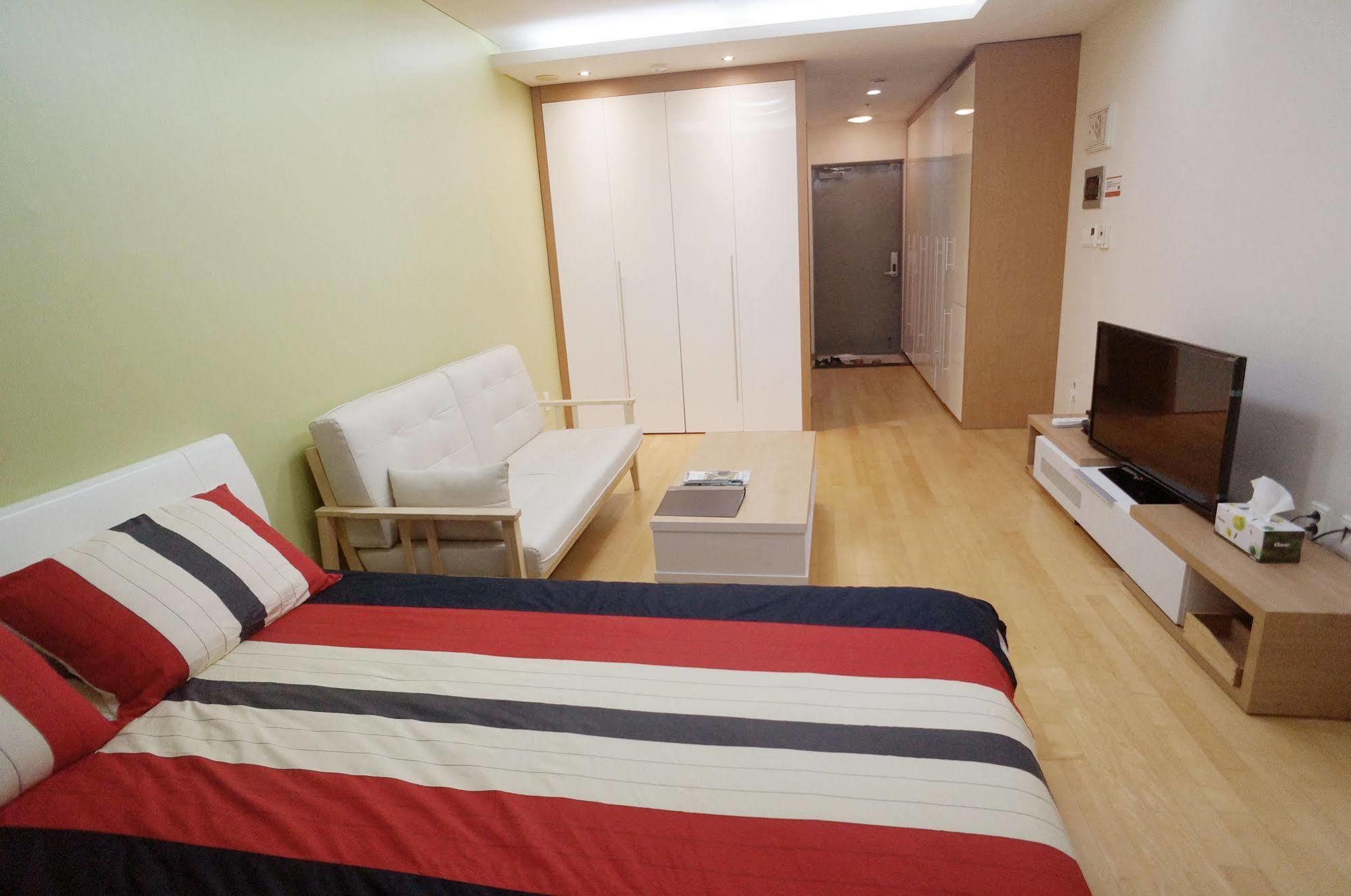 Edencity Samsung Coex Station Apartment