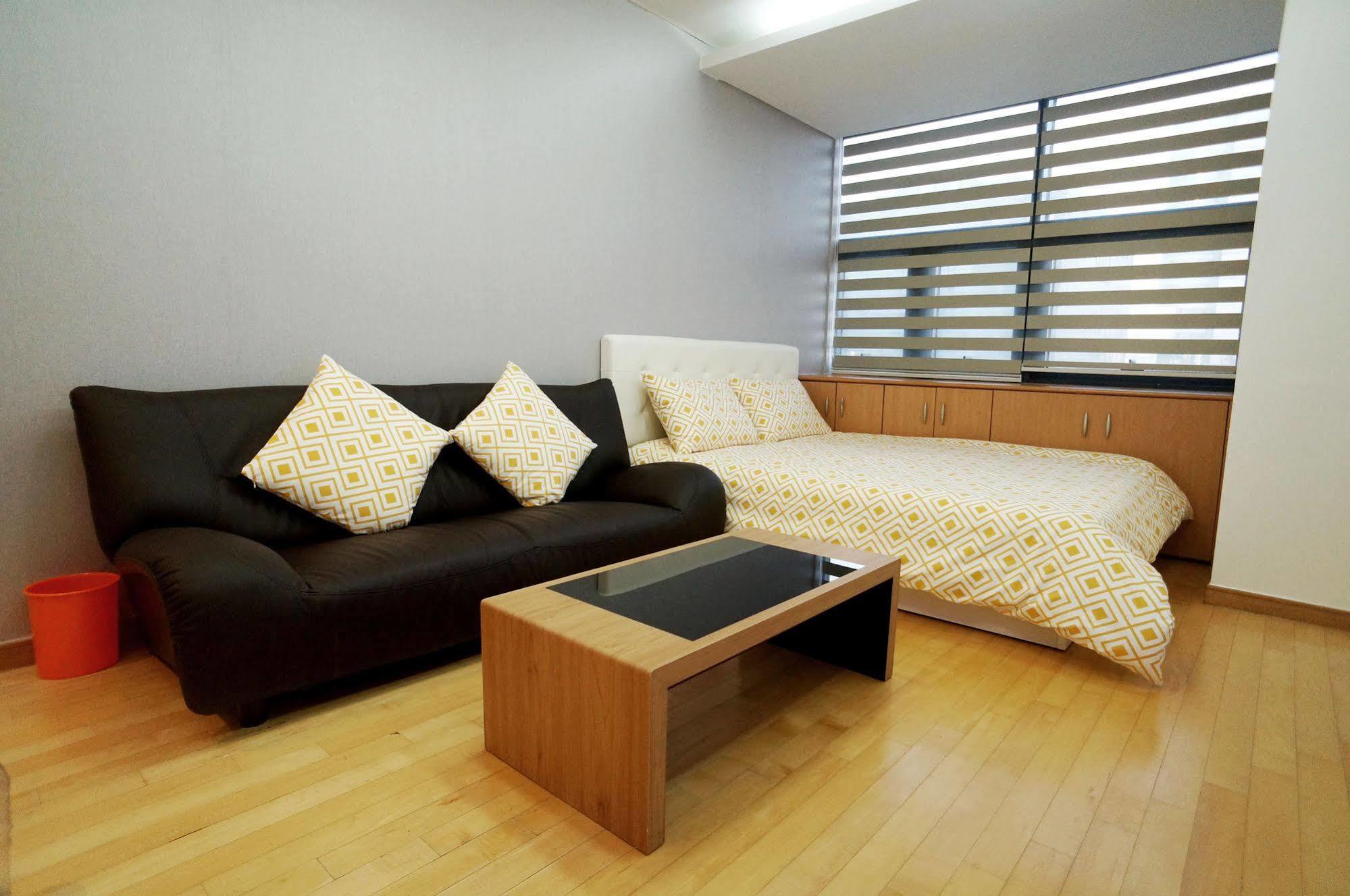 Apartment Edencity Samsung Coex Station Seoul