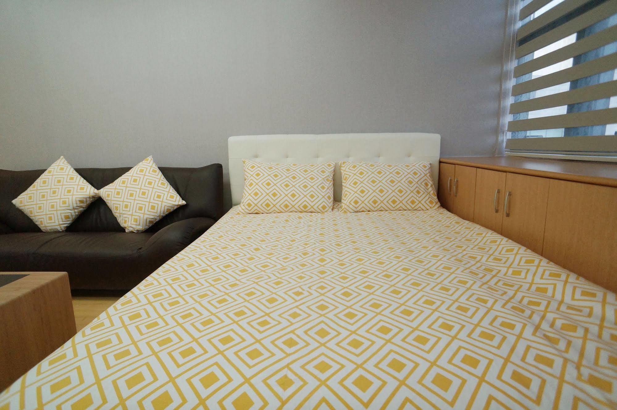 Apartment Edencity Samsung Coex Station Seoul