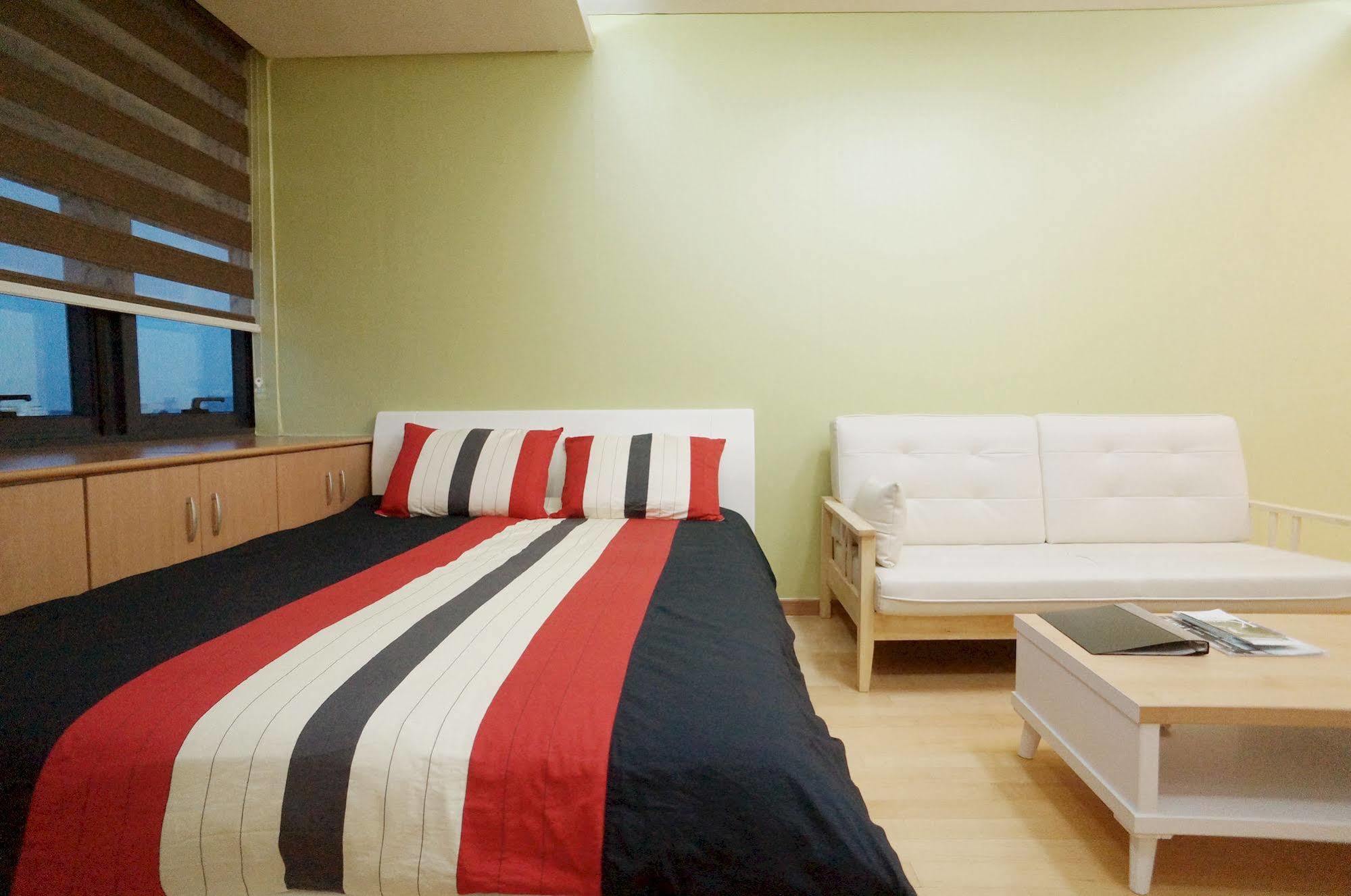 Apartment Edencity Samsung Coex Station *