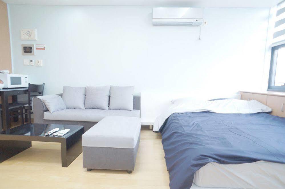 Edencity Samsung Coex Station Apartment Seoul