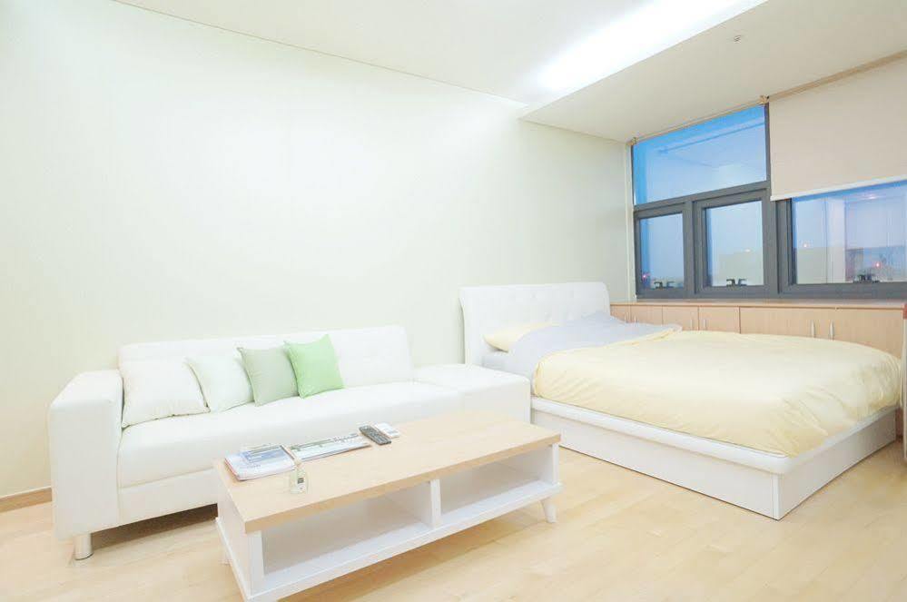 Apartment Edencity Samsung Coex Station *
