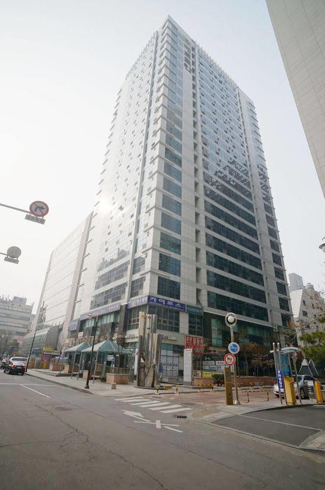 Edencity Samsung Coex Station Apartment