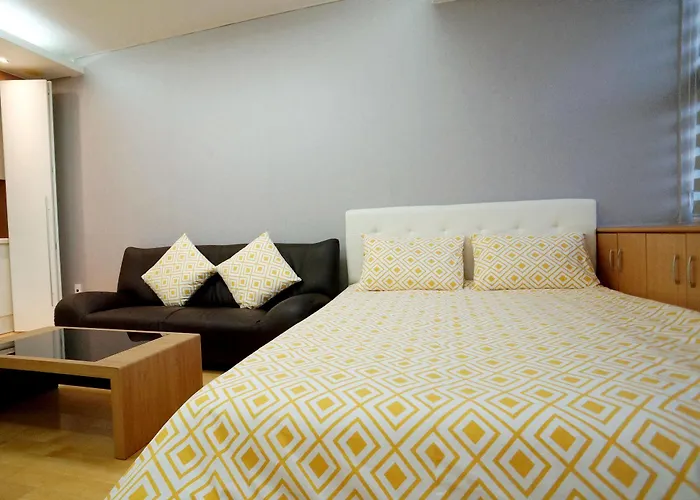 Edencity Apartment Samsung Coex Station
