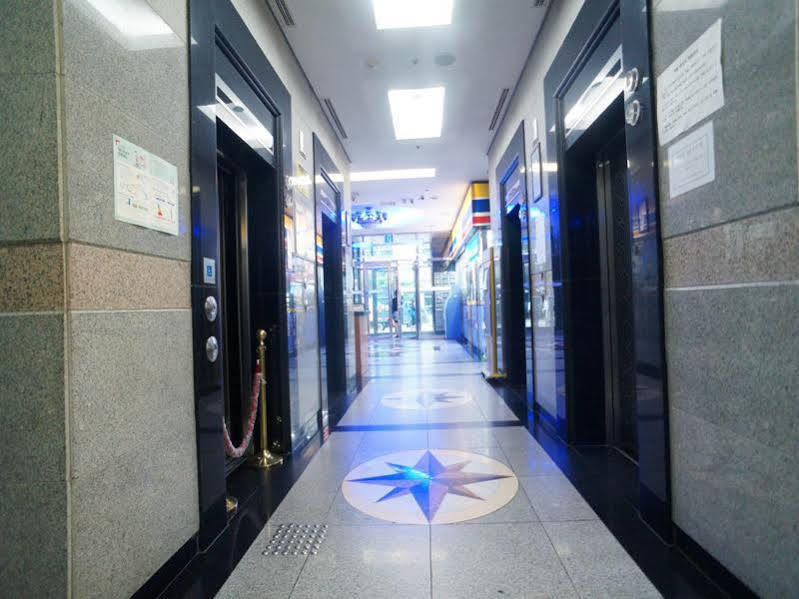 Edencity Samsung Coex Station Seoul