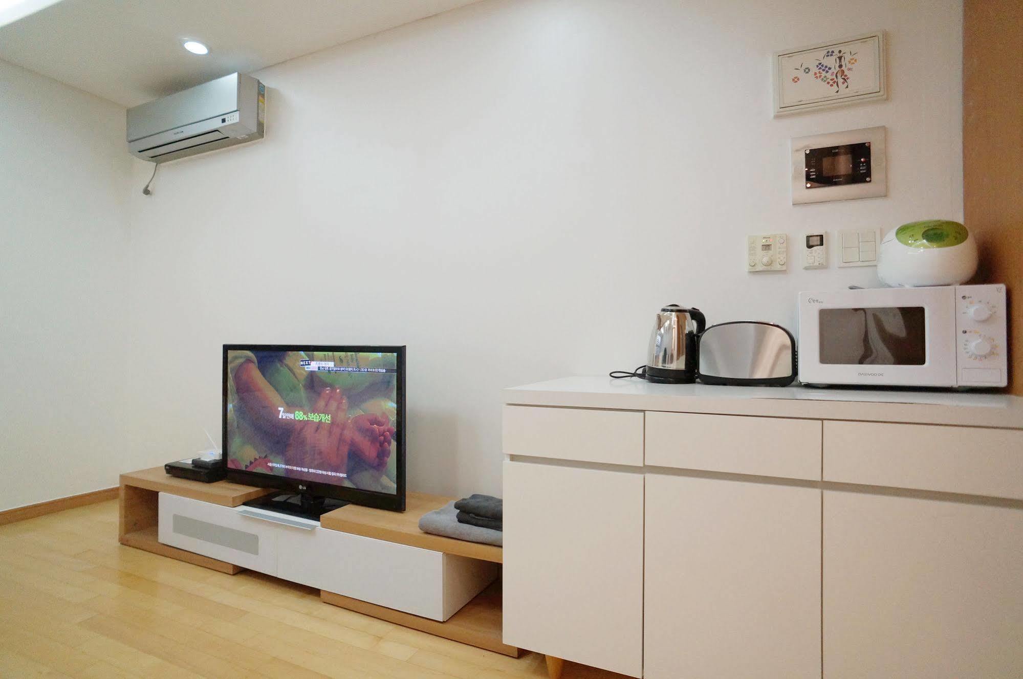Edencity Samsung Coex Station Apartment Seoul